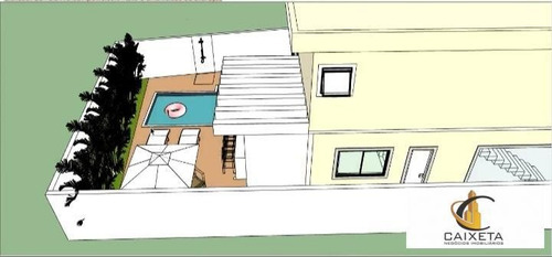 Imagem 5 de 15 de Casa A Venda Em Fase De Construção - 781