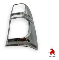 Comprar Biseles Cromados  Focos Trasero Toyota Hilux Vigo 2012-16