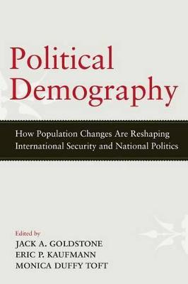 Libro Political Demography : How Population Changes Are R...