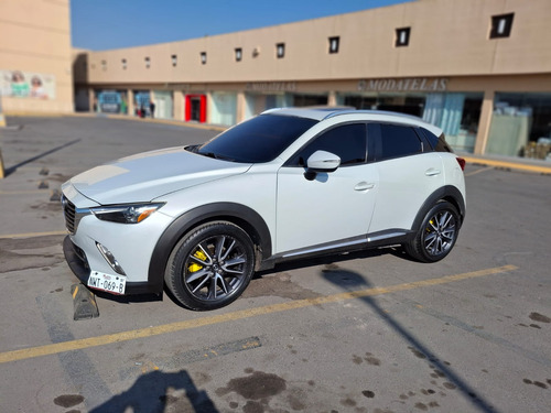 Mazda CX-3 2.0 I Grand Touring At