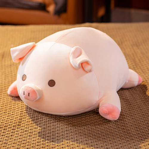 Www Almohadas Blandas B Plush Toys Con Forma De Cerdo De