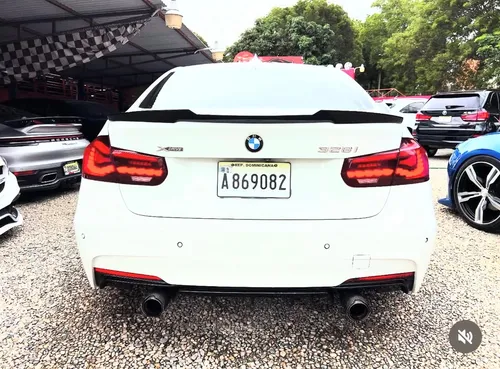 Oportunidad Bmw Serie 3 328i 2015