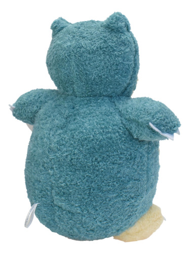 Peluche Piplup Charmander Squirtle Bulbasaur Eevee Snorlax