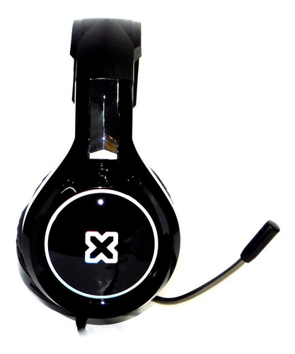 Imagen 4 de 9 de Auricular Gamer Pro Microfono Luces Led Pc Ps4 Usb Miniplug