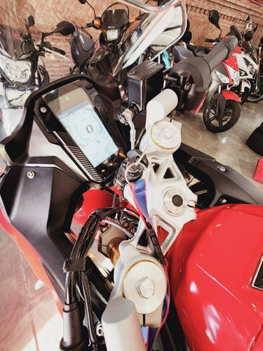 Imagen 10 de 15 de Tvs Rr 310 / 2021 / 268 Km / Nuevo Tablero / Unica !!!