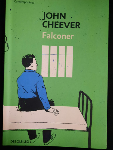 Falconer.john Cheever/ Ed Debolsillo(5hojas Subrayadas 