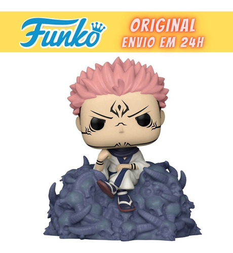 Funko Pop Jujutsu Kaisen Ryomen Sukuna - Original 1116