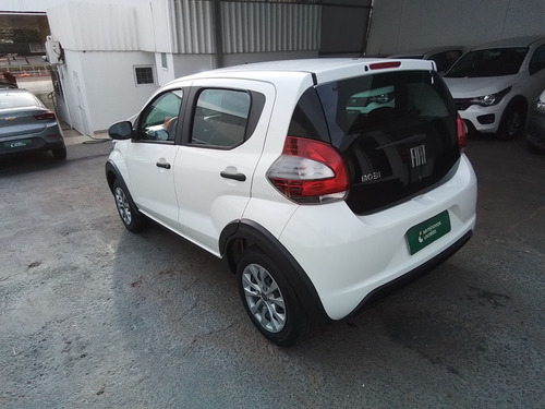 Fiat Mobi 1.0 EVO FLEX LIKE. MANUAL