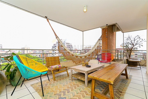 Departamento En Venta De 3 Dorm. En Providencia