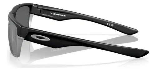 Óculos De Sol Masculino Oakley Two Face Polarizado Oo9189-38 Óculos De Sol Masculino Oakley Two Face Polarizado Oo9189-38