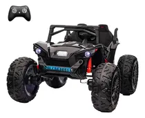 Comprar Carro Bateria Todo Terreno Utv 4x4 Potencia 24v 2 Niños 2023