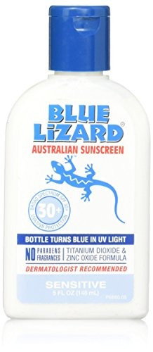 Protector Solar Australiano Blue Lizard, Spf Sensible 30, 5 