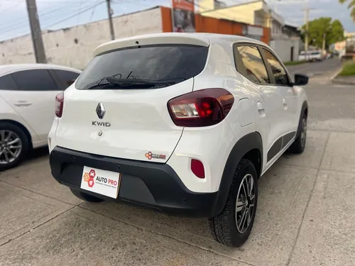 Renault Kwid 1.0 Intens