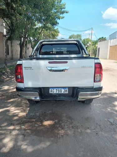 Toyota Hilux 2.4 Cd Sr 150cv 4x2 2018