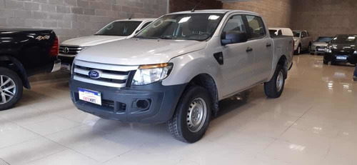 Imagen 2 de 6 de Ford Ranger 2013 2.2 Cd 4x4 Xl Safety Tdci 125cv