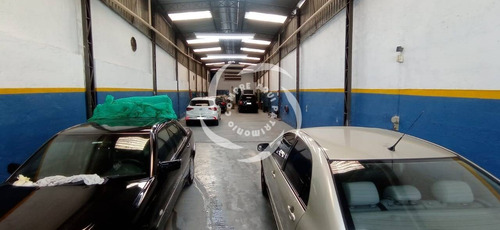 Imagem 2 de 15 de Galpão/depósito/armazém À Venda - 330 M² - Barra Funda - Aab283
