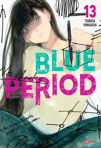 Blue Period - Volume 13