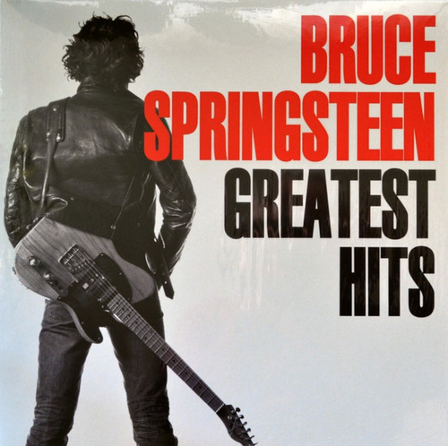 Bruce Springsteen Greatest Hits Vinilo Nuevo Envio Gratis
