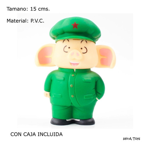 Figura De Oolong, Dragon Ball. Goku. Anime. Ulon. 2.