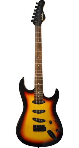 Guitarra Smithfire Electrica Smi111-pack