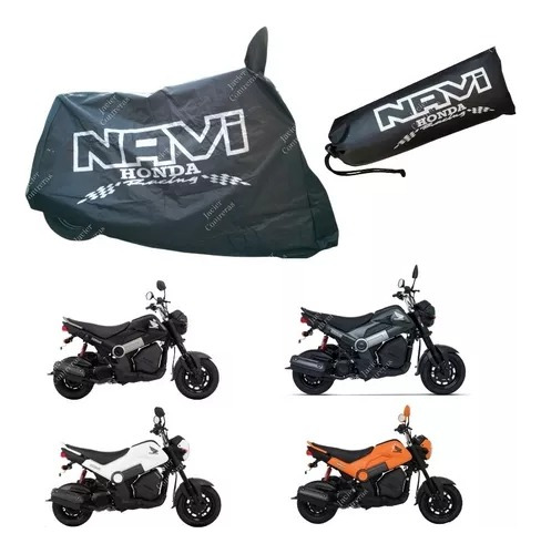 Funda Impermeable Para Motocicleta Honda Navi Automática