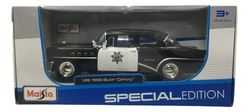 Maisto 1/26 Special Edition 1955 Buick Century