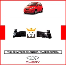 Comprar Viga Impacto Parachoques Delantera Trasera Chery Arauca