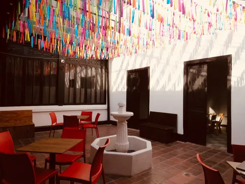 Moderno Coliving En El Corazón Histórico De La Candelaria, Bogotá