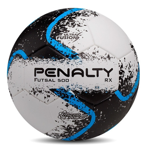 Pelota De Futsal Penalty Rx 500 R2 