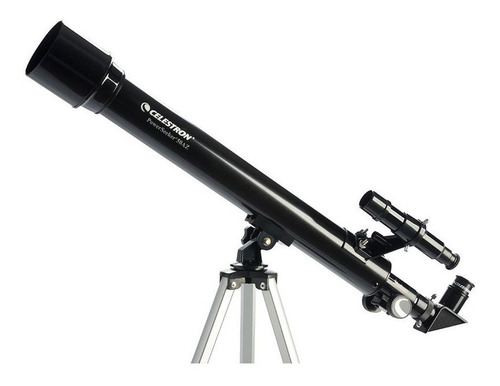 Telescopio Celestron Power Seeker (50/600az)