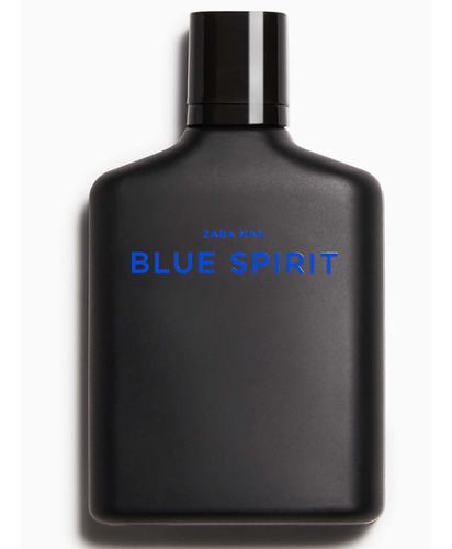Perfume Zara Man Blue Spirit 100ml Nuevo Y Sellado