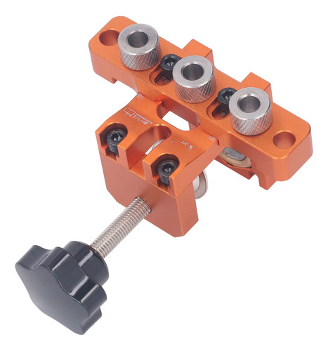 Kit De Taladro 3 En 1 De Aluminio Con Localizador De Taladro