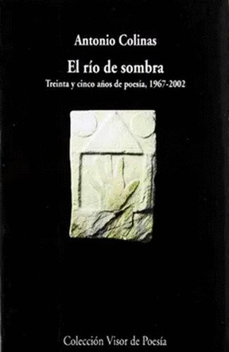 Libro El Río De Sombra