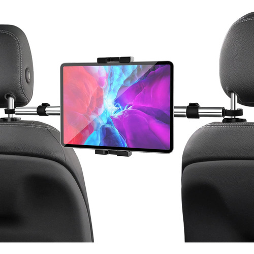 Soporte Para Tablet De Asiento Trasero Central