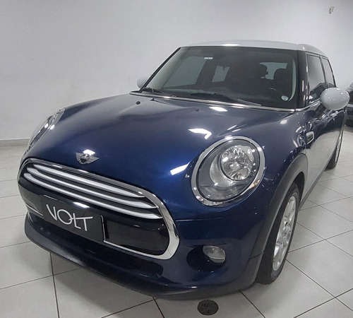 MINI Cooper 1.5 12V TURBO GASOLINA 4P AUTOMÁTICO