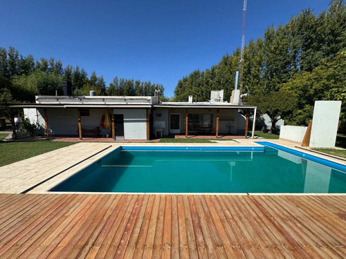 Casa Quinta Venta General Fernandez Oro