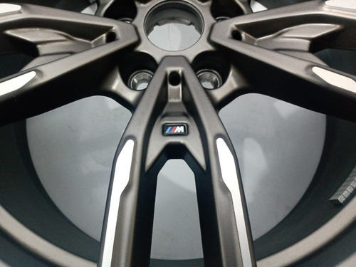 Roda Bmw G20 320i 330i Msport 2020 2021 2022 Aro 19 Original (Usado)