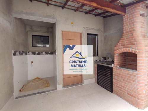 Imagem 17 de 21 de Casa Com 2 Dormitórios À Venda, 65 M² Por R$ 320.000,00 - Jardim Atlântico Oeste (itaipuaçu) - Maricá/rj - Ca0986