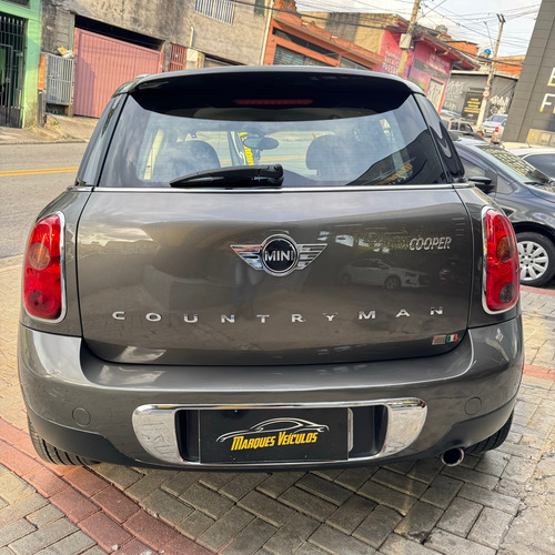 Mini Cooper COOPER COUNTRYMAN 1.6 AUT.