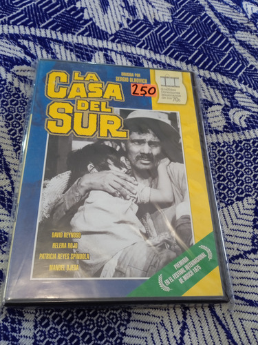 La Casa Del Sur Película Dvd (Usado)
