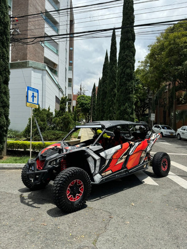 Can Am Maverick X3 Max 900 Cc Turbo 4x4 2018