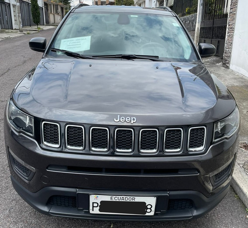Imagen 3 de 8 de Jeep Compass Modelo Sport Año 2019 - 17,000 Km - Negociable
