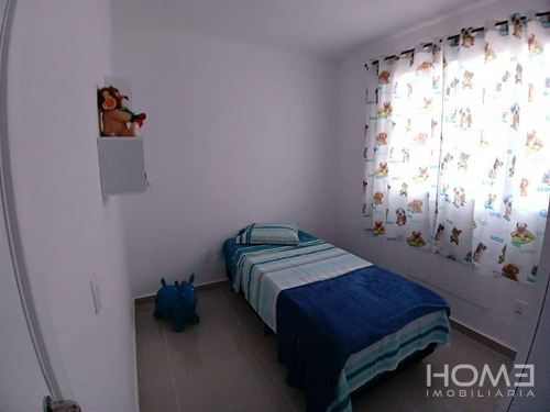 Imagem 4 de 11 de Apartamento Com 2 Dormitórios À Venda, 47 M² Por R$ 115.000,00 - Monjolo - São Gonçalo/rj - Ap1221