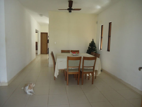 Imagem 8 de 13 de Casa A 130 Metros Da Praia - Parque Augustus - Ref. 463