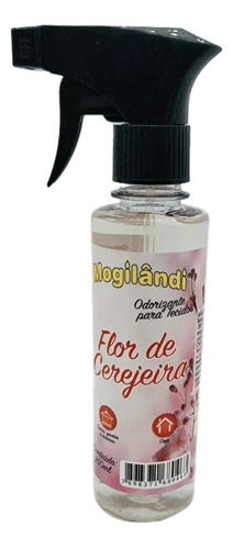 Aromatizador Água Perfumada Tecidos Flor De Cerejeira 250ml