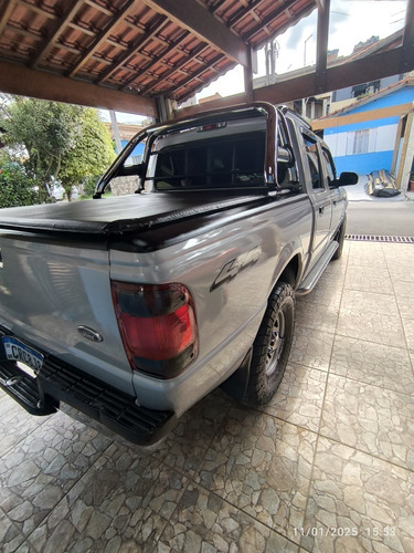 Ford Ranger 2.5 Xlt Cab. Dupla 4x4 4p