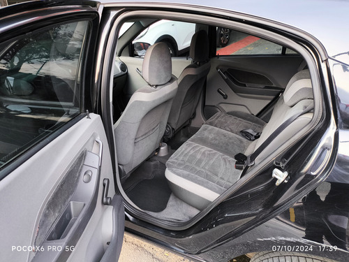 Chevrolet Agile Agile LTZ 1.4 8V (Flex)