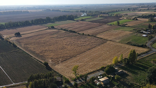 Parcelas De 5.800 M2 En San Dionisio, Colbún