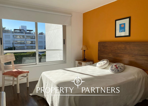 Imagen 6 de 10 de Hermoso Apartamento A Pasos De La Playa Brava