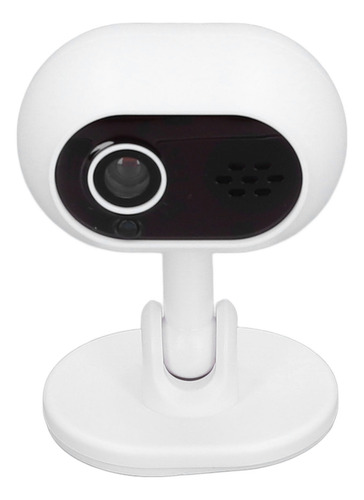 Câmera De Bebê Smart Security Hd Night View Plug In 360 Grau